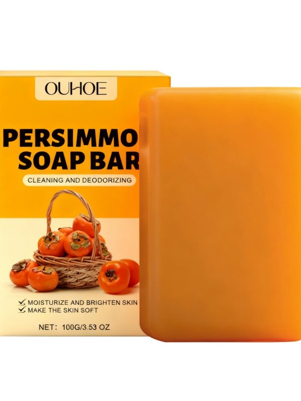 Persimmon Soap Bar