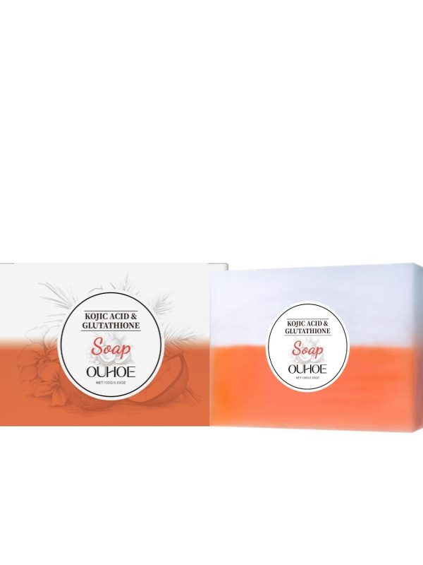 Gentle Coconut Cleansing Soap