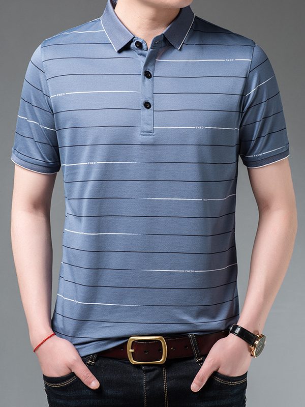 Solid color silk summer dress