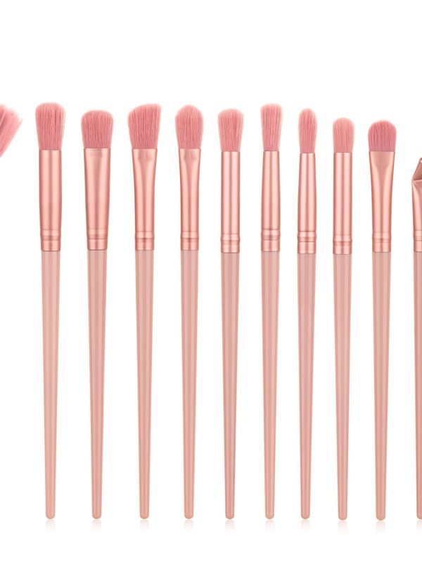 New Product 12 Makeup Brushes Set, Eye Brush, Makeup