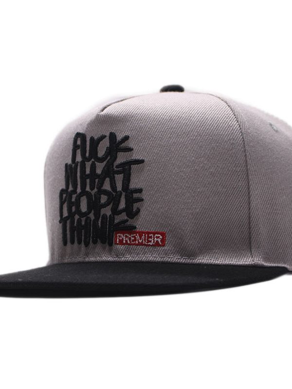 Whatpeople think flat edge sunshade hip hop hat