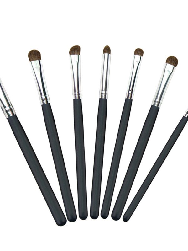 Hair Makeup Brushes 7 Eye Shadow Brushes Beauty Makeup