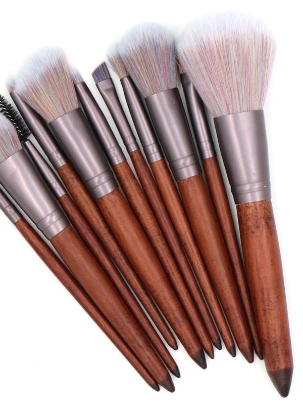 مجموعة فرش المكياج