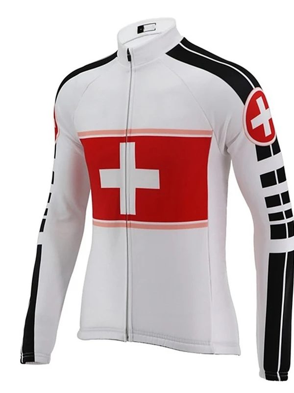 New men's long sleeve T-shirt sportswear