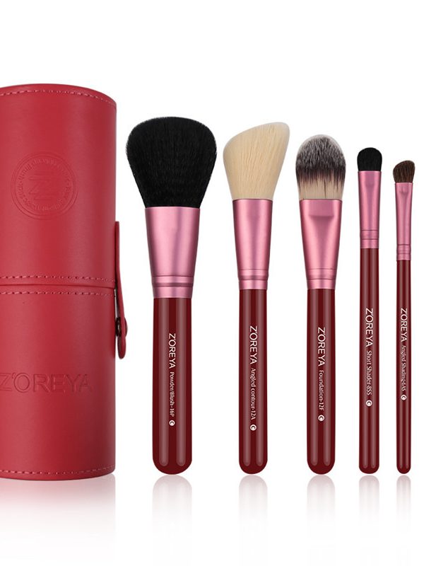 مجموعة فرش المكياج