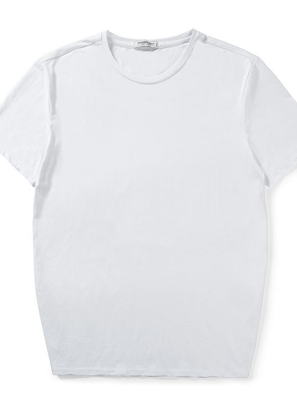 قميص رجالي صيفي بأكمام نصفية بمقاسات كبيرة من Main Push