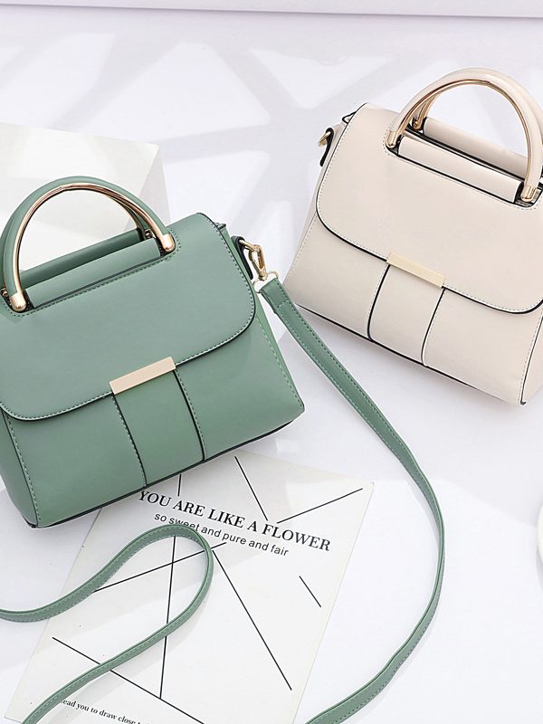 Popular Bags Women Trend All-Match Handbag Shoulder Messenger Bag