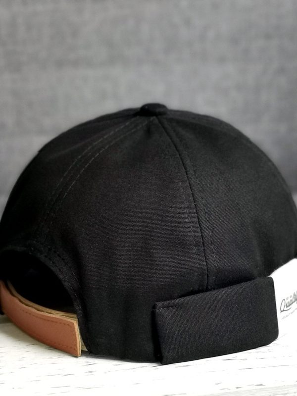 Pure Cotton Beanie Breathable Men's Hat