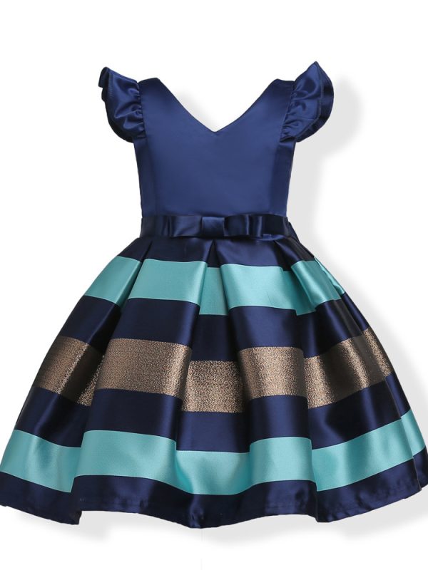 فستان الأميرة بفستان عيد الميلاد