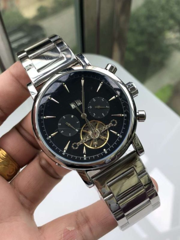 Automatic Patek Mechanical Watch