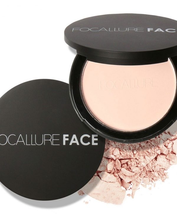 Focallure Fabulous Pressed Face Makeup Powder 2 Natural Brige
