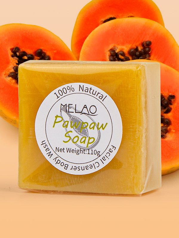 Goat's Milk Turmeric Facial Soap Handmade