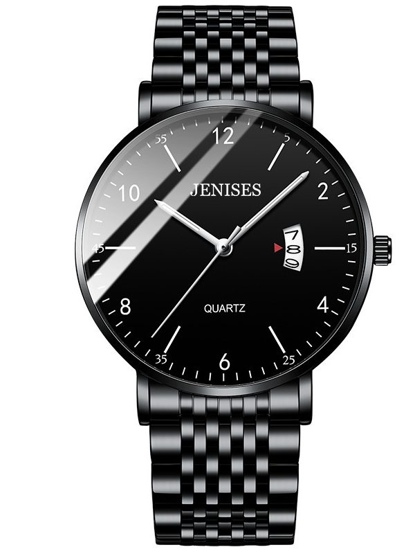 New men's business casual quartz watch