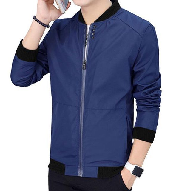 New Arrival Spring/Autumn Slim Fit Men's Jackets