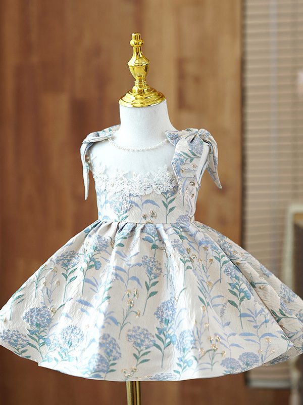 ملابس حفلات أعياد الميلاد الصينية البسيطة من تشيونغسام للفتيات