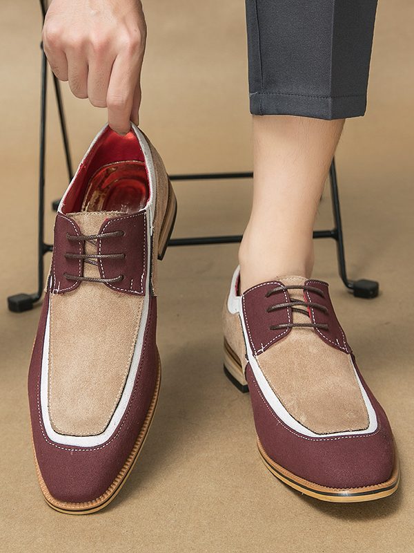 Fashion Personality British Style Casual Shoes Men