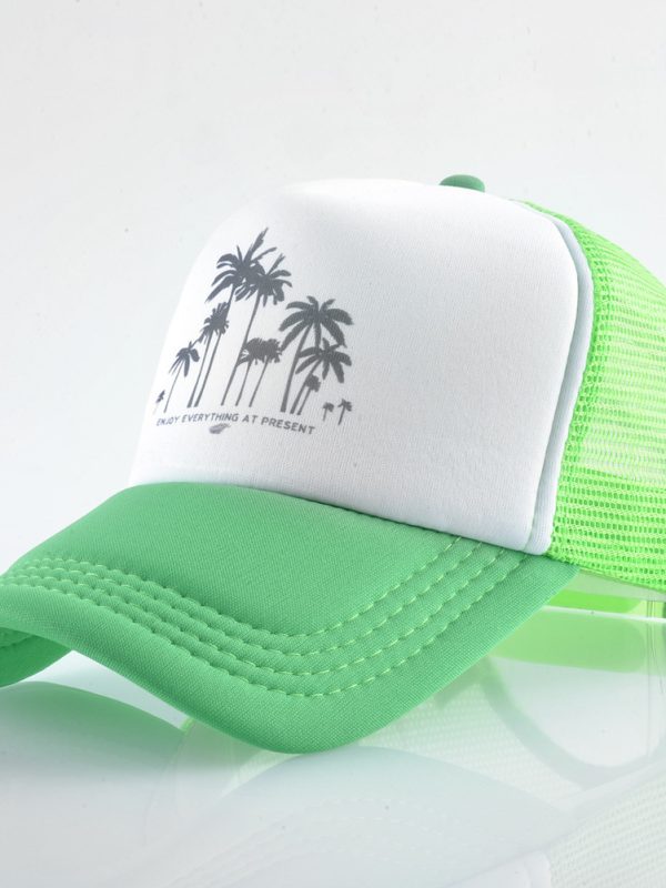 Summer Holiday Sunscreen Hats For Men And Women