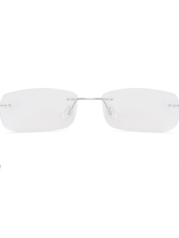 Middle-aged And Elderly Glasses Without Hinges