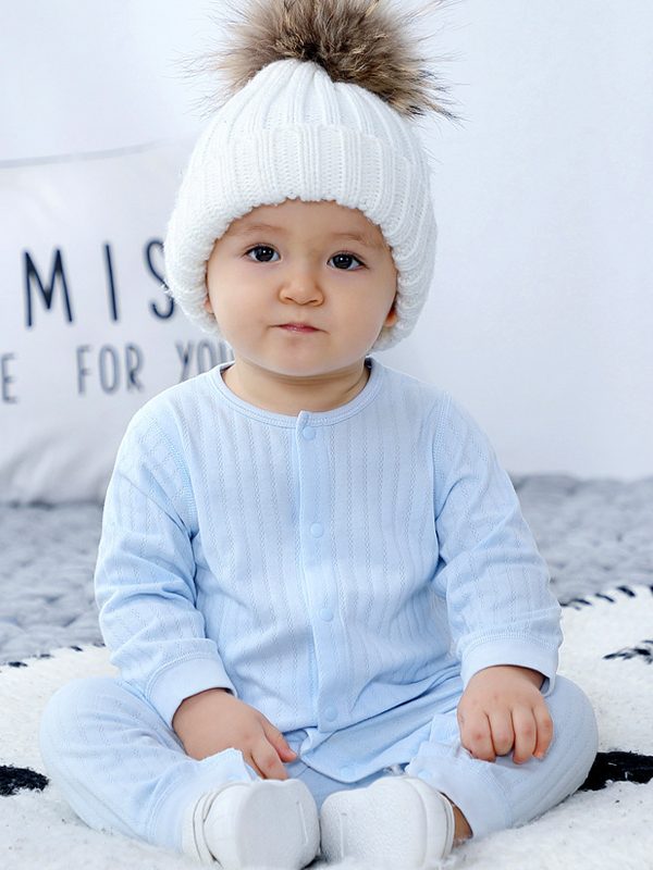 ملابس أطفال، ملابس قطنية للأطفال، ملابس حديثي الولادة، بيجامات الربيع والخريف