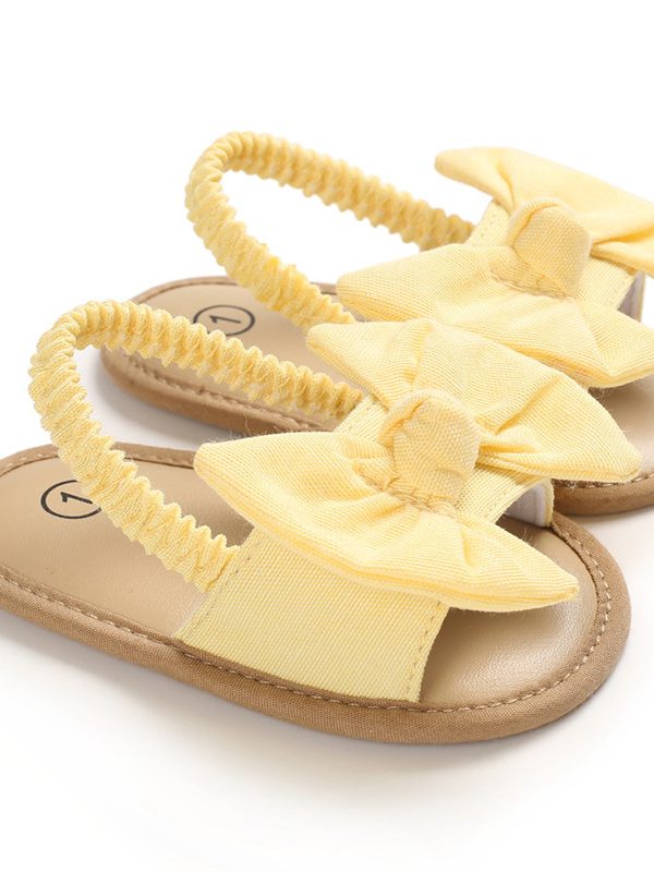 Summer 0-1 Year Old Baby Toddler Shoes Soft Sole Baby Shoes