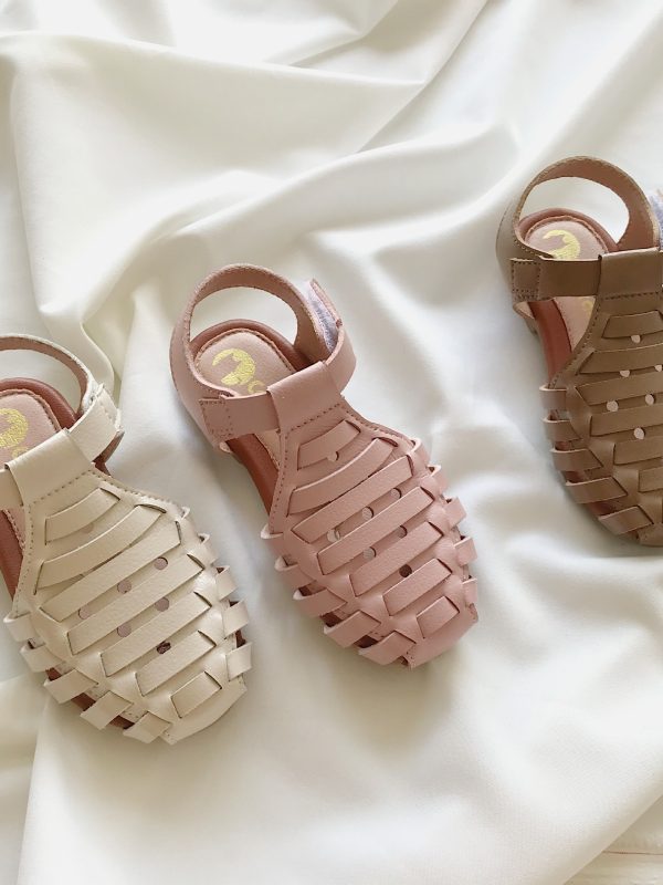 Girl's Roman Sandals