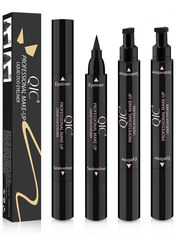 Waterproof And Non-Smudge Wing Liquid Eyeliner Pen Vibrato Net Celebrity Same Makeup