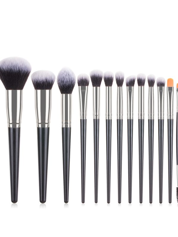 Makeup, Foundation Brush, Eye Brush, Full Set Of Makeup Tools