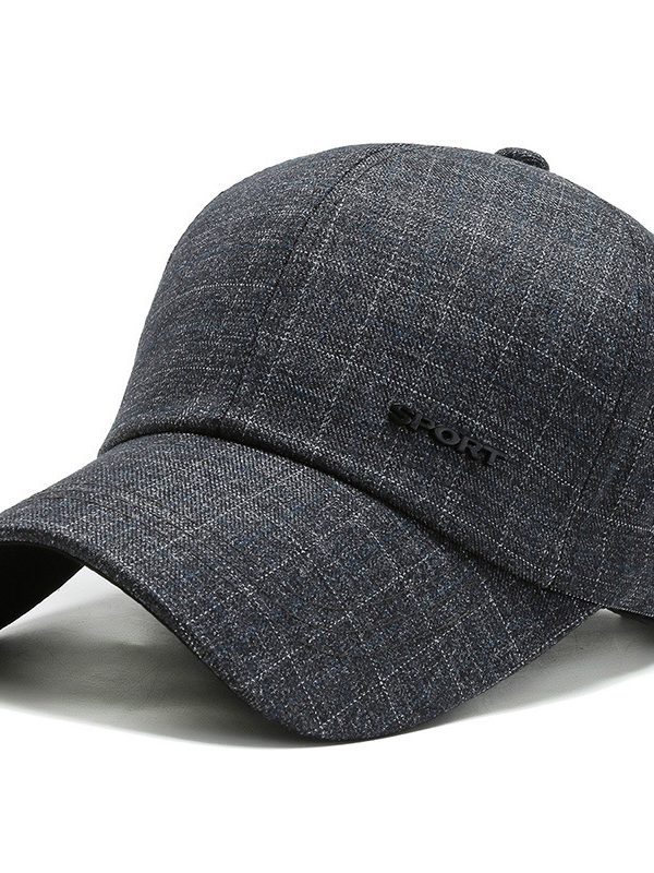 Outdoor Leisure Cap For The Elderly