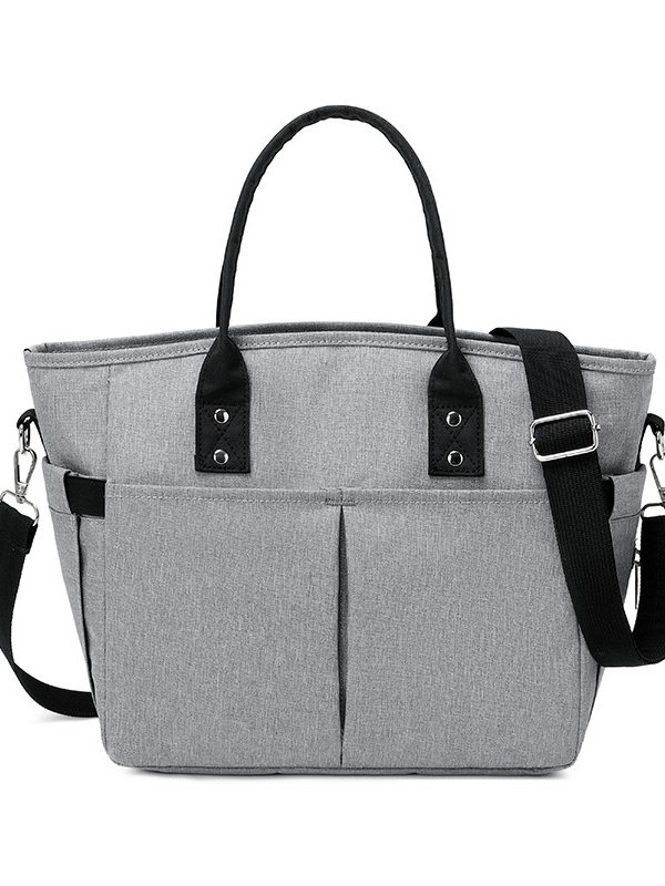 Lunch Bags for Women Large Capacity Lunch Box Insulated Bag Ladies Picnic Food Shoulder Bags Cooler Bag Tote