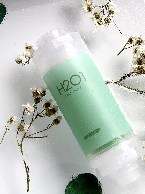 Shower Filter For Bath Water Purification