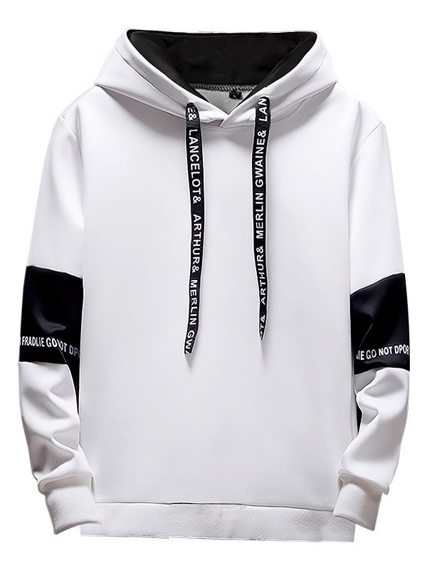 Men's And Women's Casual Hooded Sweater Men's And Women's Jackets