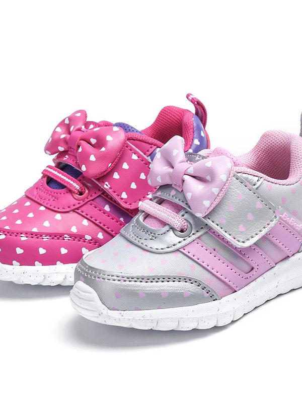 New Style Velcro Casual Fashion Comfortable Breathable Sports Trendy Children'S Shoes