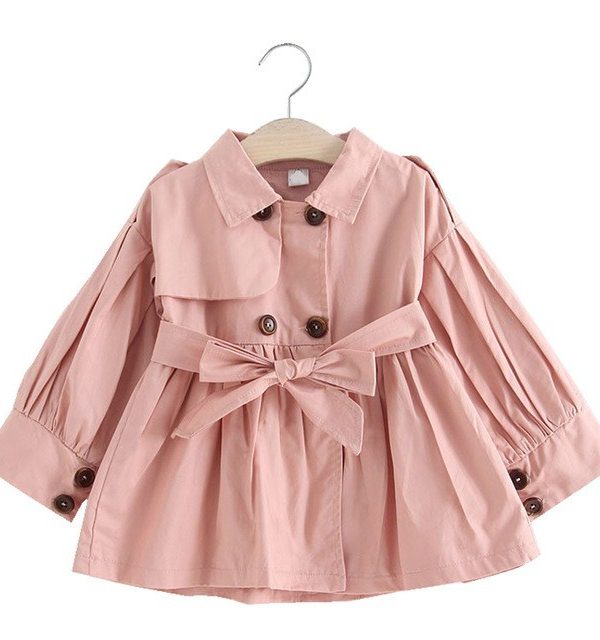 New fashion Spring autumn Girls jacket children's clothing