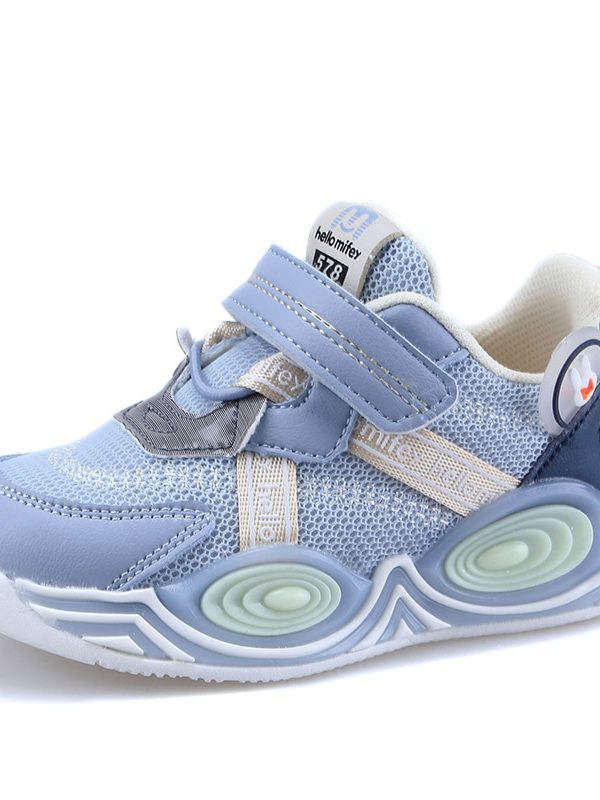 New Style Children'S Shoes  Children'S Breathable Mesh Sports Shoes  Net Shoes, Baby Ultra-Light Casual Functional Shoes