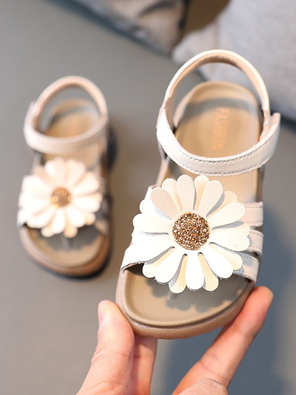 Princess Sandals Children's Beach Shoes