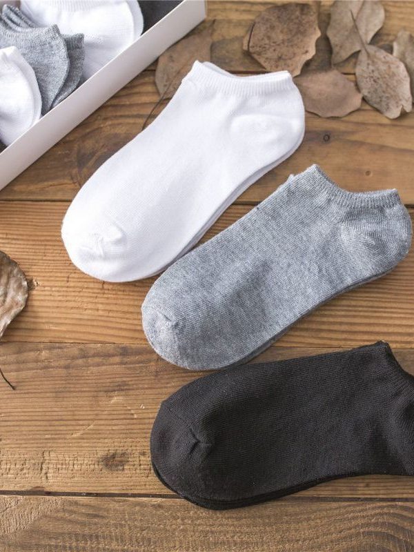 جوارب رجالية على الطراز الكوري