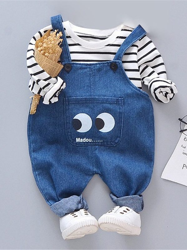 ملابس الخريف والربيع للأطفال حديثي الولادة