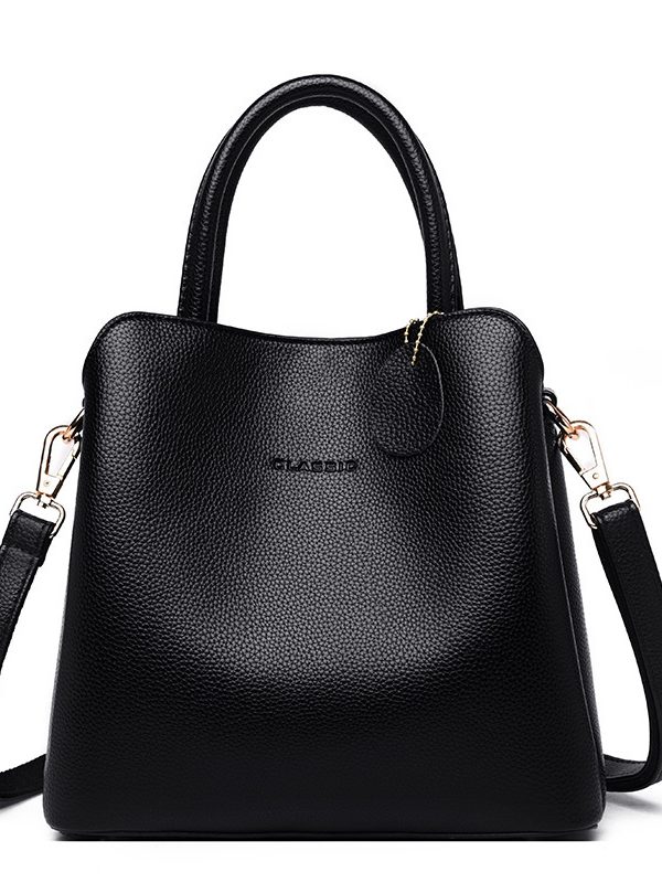 Luxury Handbags Women Bags Designer High Quality Leather Handbags Casual Tote Bag Ladies Shoulder Messenger Bags Sac A Main