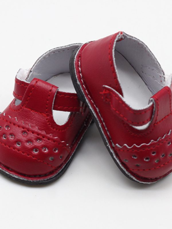 Girl Toy Princess Shoes, Cute Shoes For Dolls