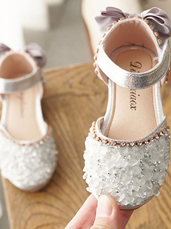 Soft Sole Sandals Fashion Baotou Princess Shoes