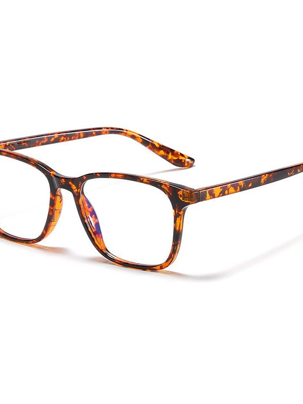Anti-Blue Glasses Retro Glasses Frame