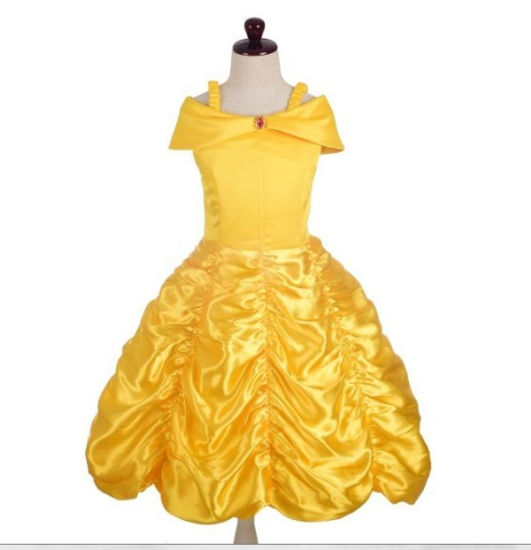 Bow Princess Dress Dress Halloween Performance Costume