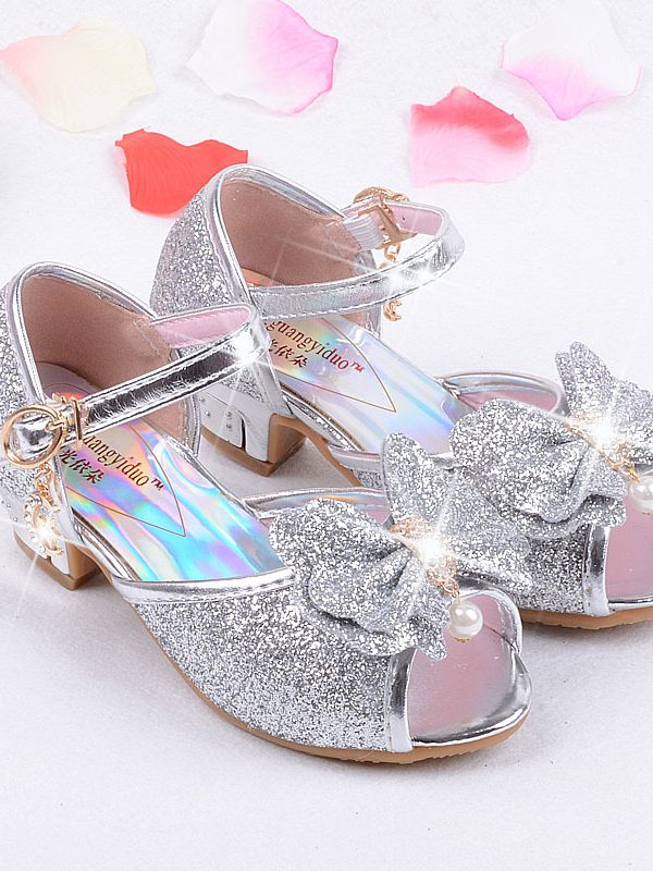Children's Sandals Princess Shoes