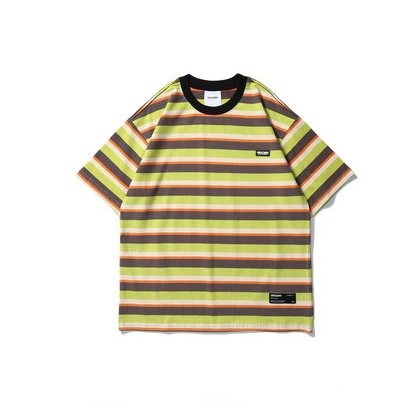 Retro Hong Kong Style Loose Bottoming Shirt