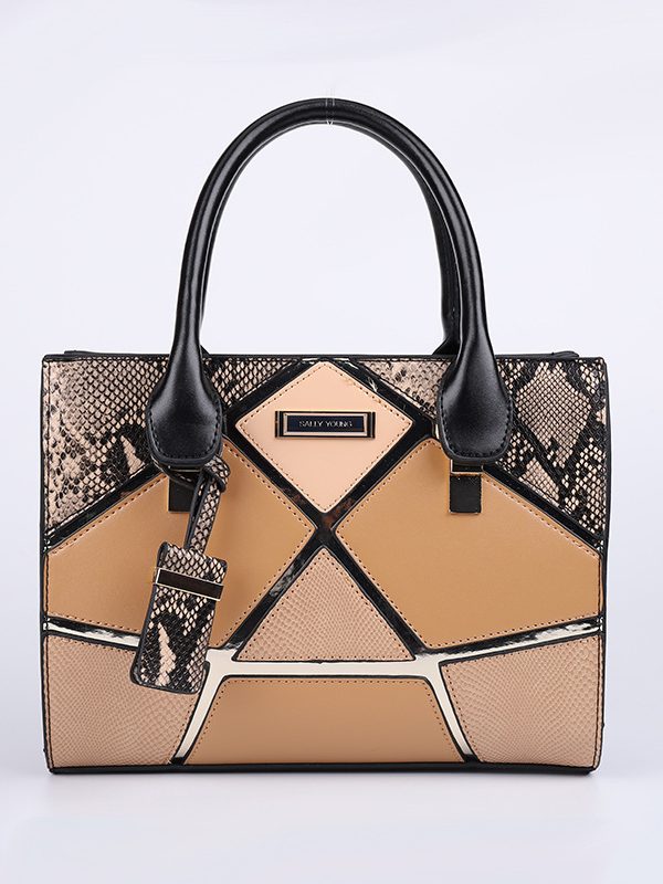 New Handbags, Cross-border Ladies, Large-capacity Fashion Trends, One-shoulder Tote Bags