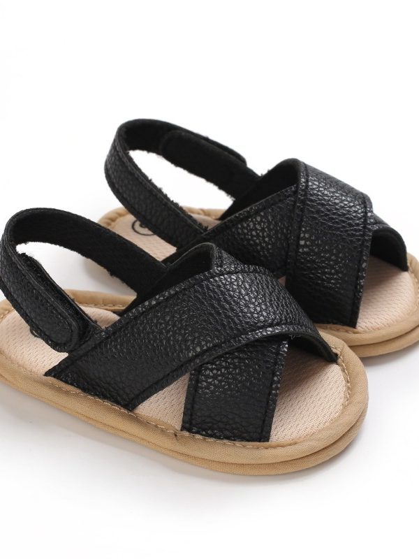 Summer 0 1 Year Old Girl Sandals Baby Walking Shoes 0 6 12 Months