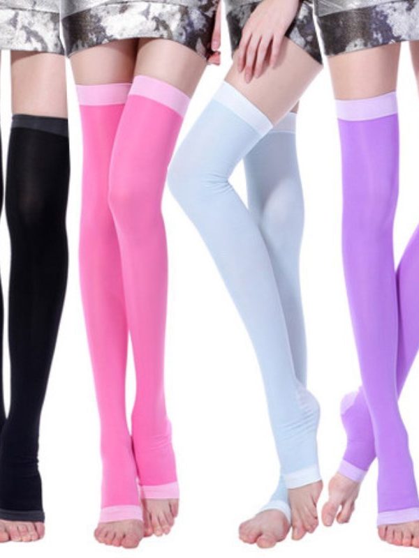 تشكيل جوارب ستوفبايب تشكيل جوارب ضاغطة