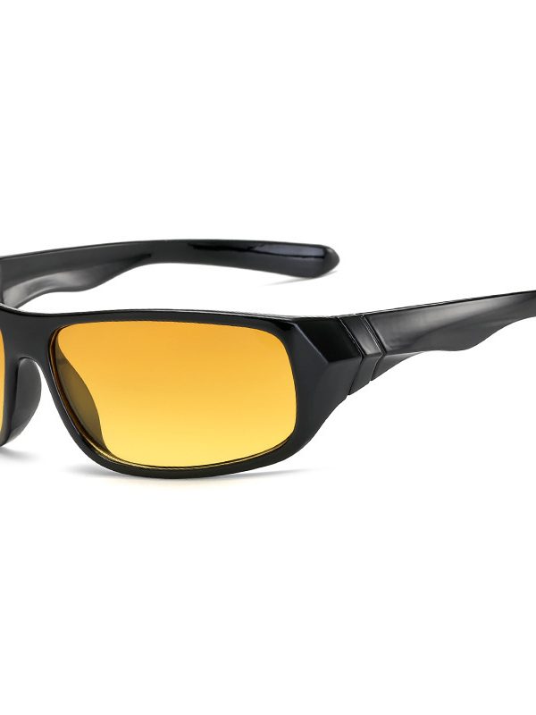 نظارات الرؤية الليلية الرياضية الخارجية للرجال