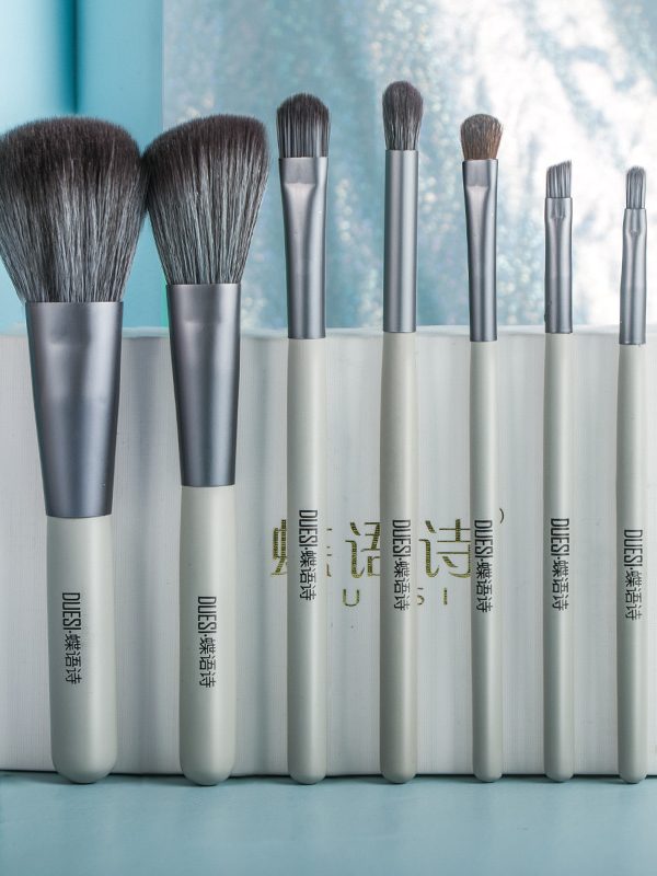 مجموعة فرش المكياج