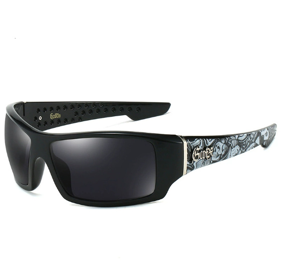 نظارات شمسية مستقطبة للرجال لركوب الدراجات الرياضية